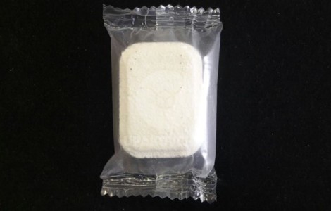 Упаковка таблеток в водорастворимую пленку